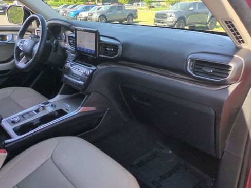 Used 2023 Ford Explorer Limited AWD/4WD image 35