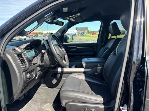 Used 2022 RAM 1500 Sport w/ Rebel Level 2 Equipment Group AWD/4WD image 9