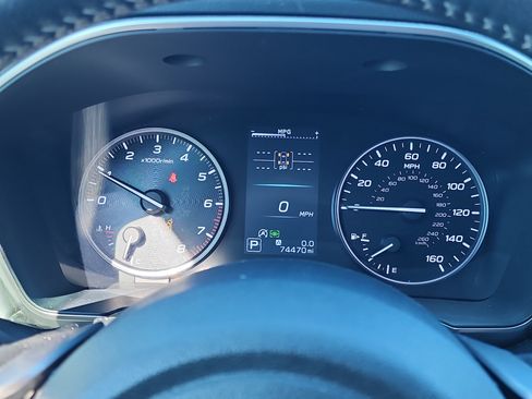 Used 2022 Subaru Outback Limited image 23