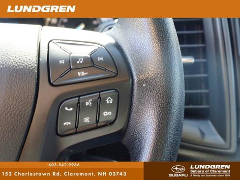 Used 2022 Ford Ranger XL w/ Equipment Group 101A High image 33