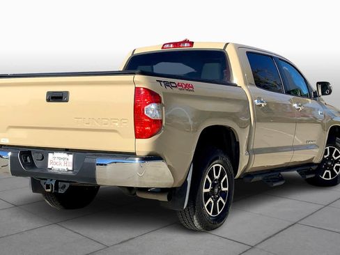 Used 2019 Toyota Tundra Limited w/ TRD Off Road Package AWD/4WD image 13