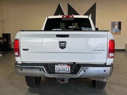 Used 2014 RAM 2500 Laramie AWD/4WD image 5