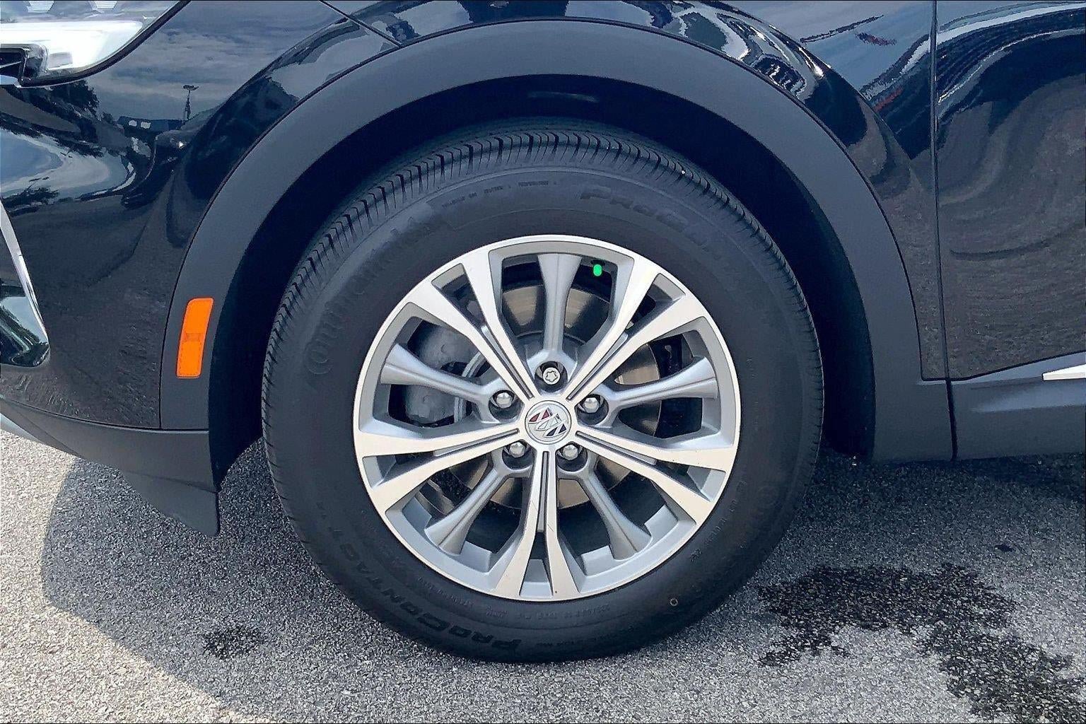 Used 2023 Buick Envision Preferred FWD image 8