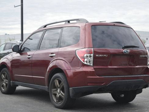 Used 2009 Subaru Forester 2.5X Limited w/ Popular Equipment Group 4A AWD/4WD image 2