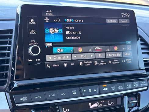 Certified 2025 Honda Odyssey EX-L image 29