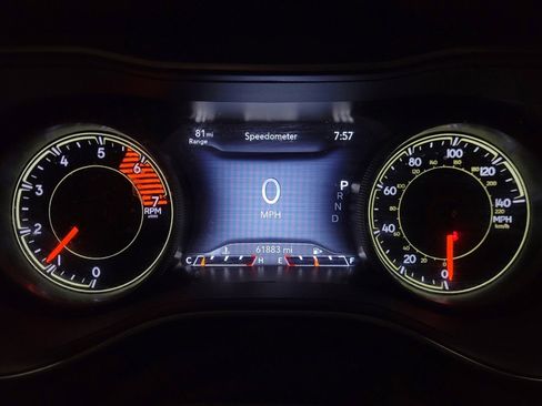 Used 2022 Jeep Cherokee Latitude Lux image 23