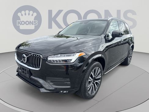 Used 2021 Volvo XC90 T5 Momentum w/ Climate Package AWD/4WD image 1