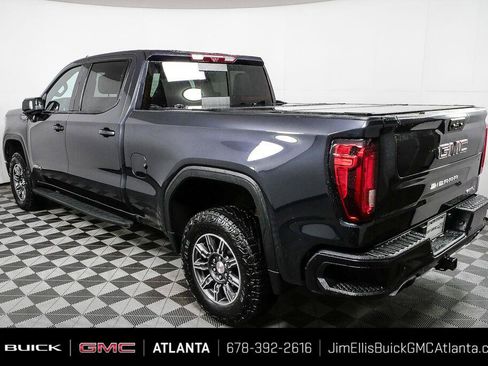 Used 2024 GMC Sierra 1500 AT4 w/ Technology Package AWD/4WD image 3