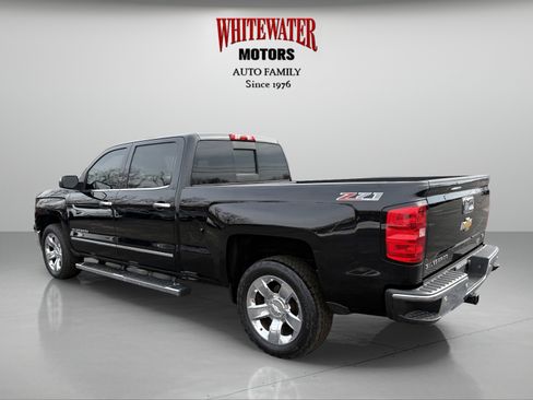 Used 2015 Chevrolet Silverado 1500 LTZ Z71 w/ LTZ Plus Package image 2