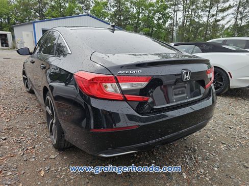 Used 2019 Honda Accord LX image 8