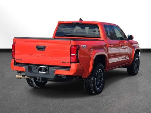 Certified 2024 Toyota Tacoma TRD Sport image 7