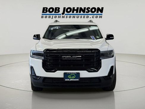 Certified 2023 GMC Acadia SLE w/ Driver Convenience Package AWD/4WD image 9