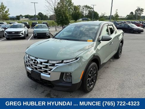 Used 2024 Hyundai Santa Cruz SEL AWD/4WD image 5