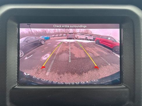 Used 2023 Jeep Wrangler Unlimited w/ Cold Weather Group image 37