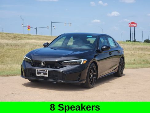 New 2026 Honda Civic Sport image 2