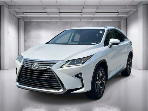Used 2017 Lexus RX 350 AWD w/ Premium Package image 7