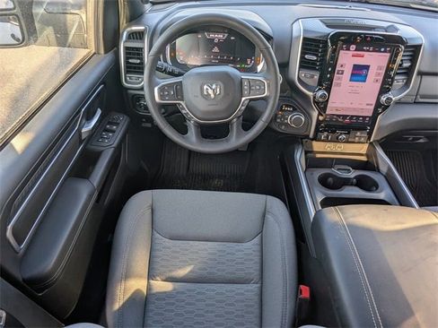New 2025 RAM 1500 Big Horn image 16