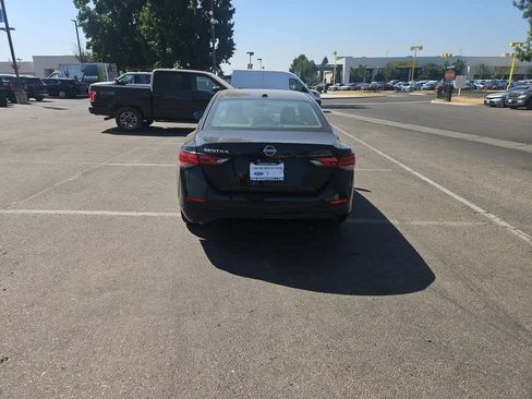 Used 2025 Nissan Sentra SV FWD image 6