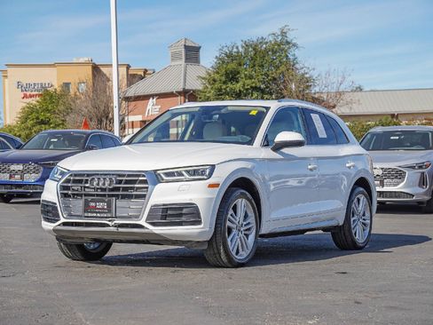 Used 2018 Audi Q5 2.0T Premium Plus w/ Premium Plus Package image 7