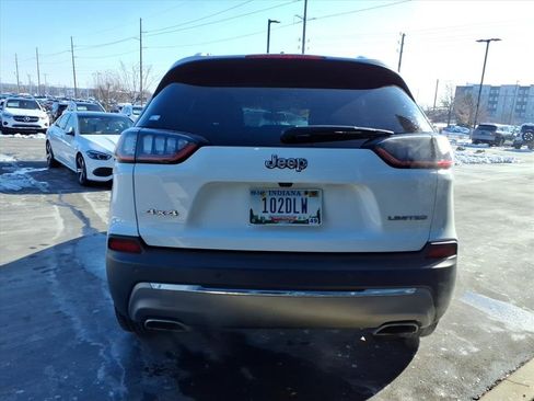 Used 2019 Jeep Cherokee Limited image 5