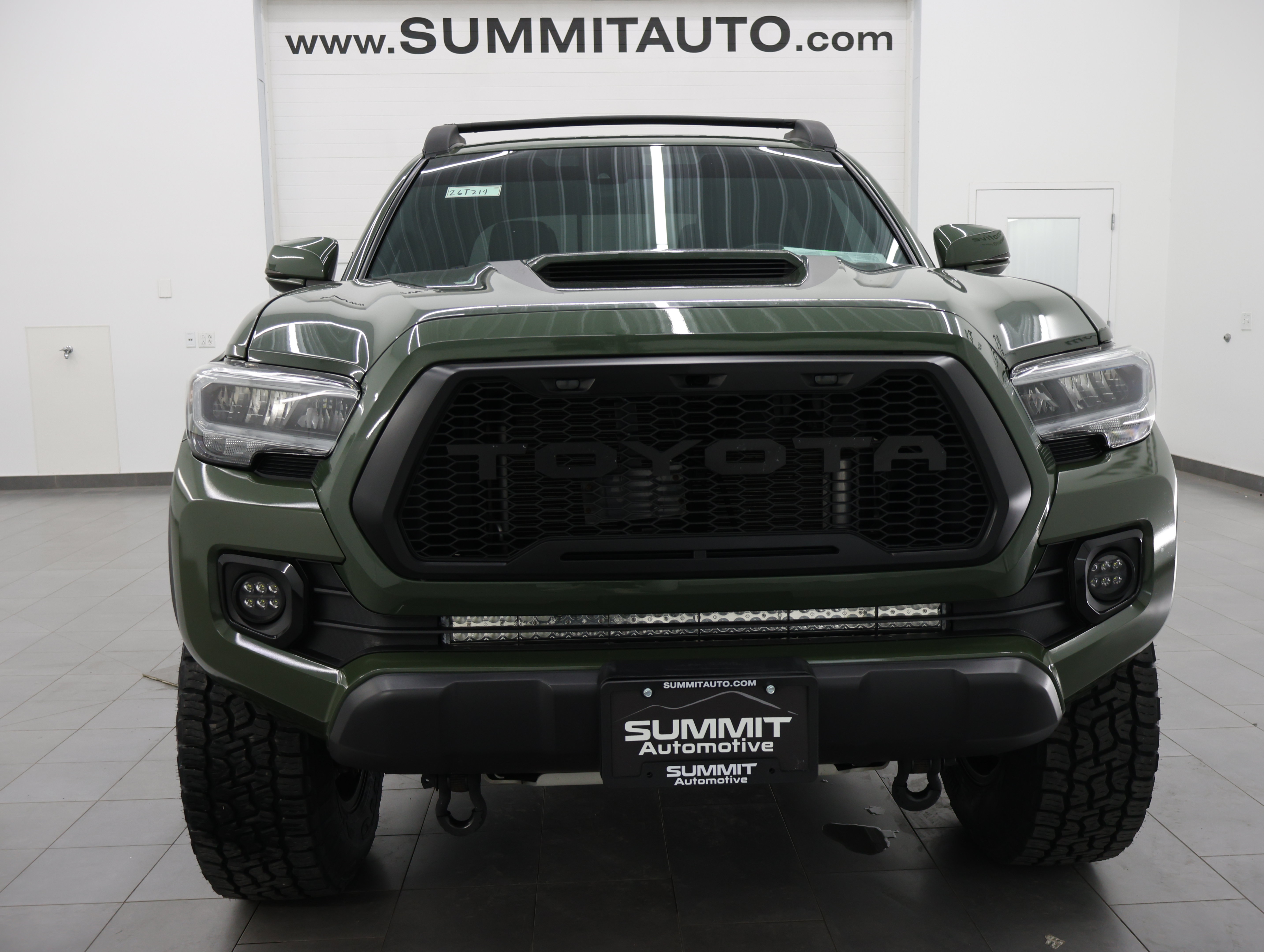 Used 2021 Toyota Tacoma TRD Off-Road w/ TRD Premium Off Road Package AWD/4WD image 85