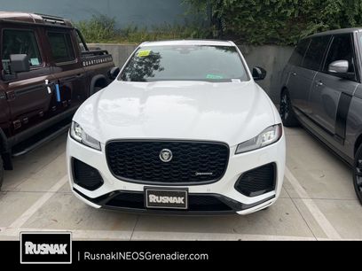 Used 2024 Jaguar F-PACE R-Dynamic S