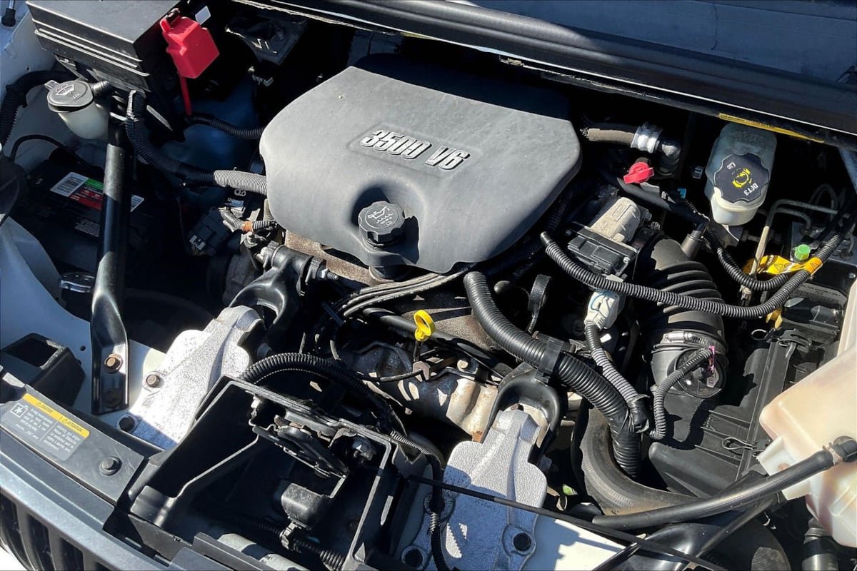 Used 2006 Buick Rendezvous AWD w/ CXL Preferred Equipment Group image 27