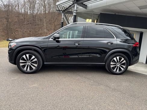Certified 2025 Mercedes-Benz GLE 350 4MATIC image 2