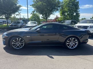 Used 2022 Ford Mustang GT Premium RWD video 4