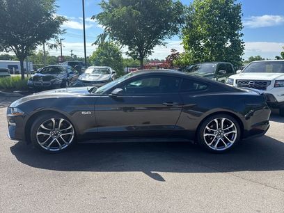 Used 2022 Ford Mustang GT Premium