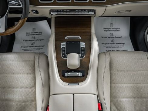 Used 2020 Mercedes-Benz GLS 450 4MATIC image 29