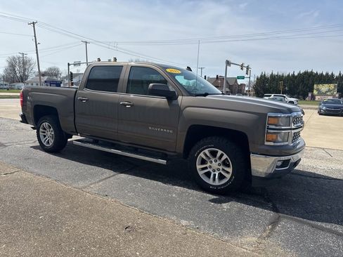 Used 2015 Chevrolet Silverado 1500 LT w/ All Star Edition image 6