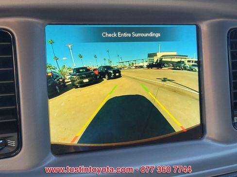 Used 2023 Dodge Charger R/T w/ Blacktop Package image 20