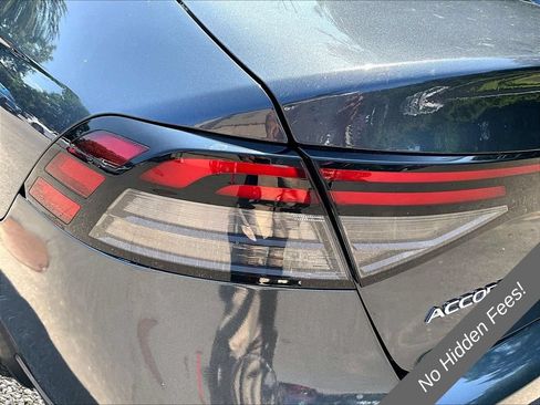 Used 2023 Honda Accord EX image 21