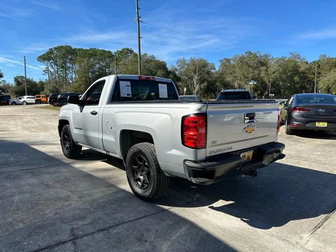Used 2016 Chevrolet Silverado 1500 W/T w/ Trailering Package RWD image 5