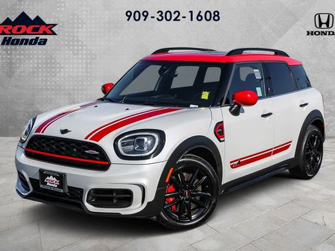 Used 2024 MINI Cooper Countryman John Cooper Works w/ Signature Upholstery Package image 1