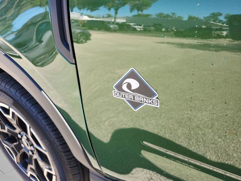 New 2025 Ford Bronco Sport Outer Banks image 28