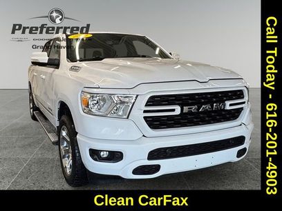 Used 2022 RAM 1500 Big Horn