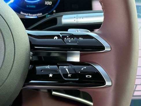 New 2025 Mercedes-Benz EQS 450+ Sedan image 23