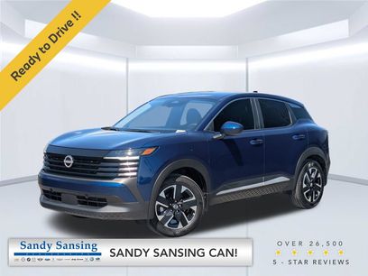 Used 2025 Nissan Kicks SV