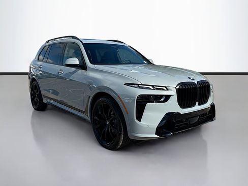 New 2026 BMW X7 xDrive40i w/ M Sport Package image 1