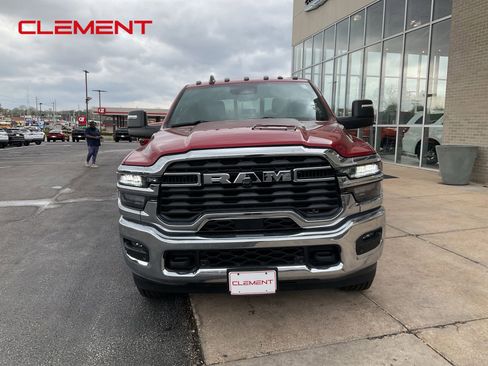 New 2026 RAM 2500 Tradesman image 3