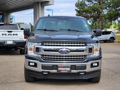 Used 2018 Ford F150 XLT w/ Equipment Group 302A Luxury