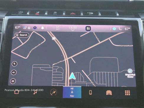 Used 2021 Jeep Grand Cherokee L Overland w/ Luxury Tech Group IV image 24