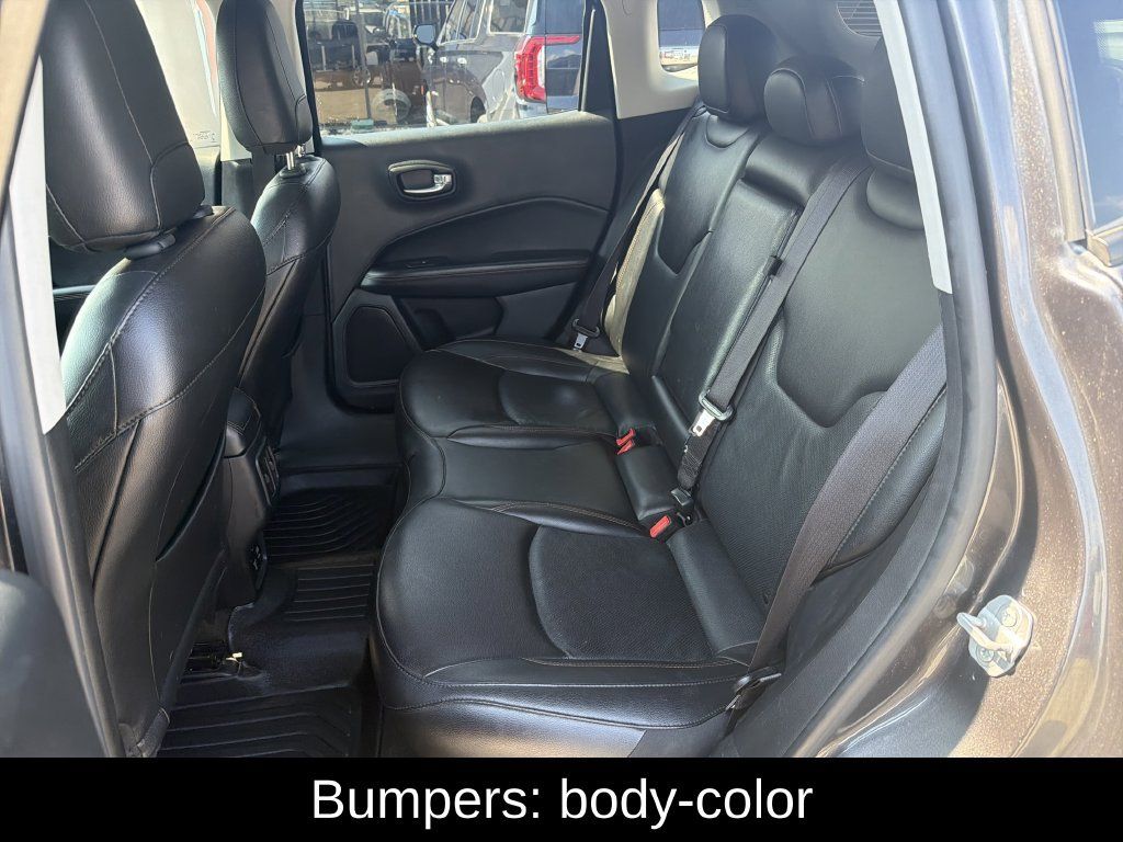 Used 2021 Jeep Compass Limited FWD image 6
