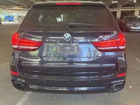Used 2015 BMW X5 xDrive35i AWD/4WD image 4