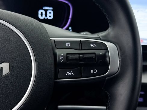 Certified 2023 Kia Sportage EX FWD image 33