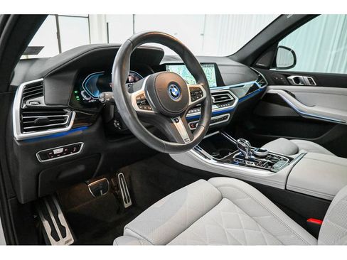 Used 2023 BMW X5 xDrive45e w/ Executive Package AWD/4WD image 37