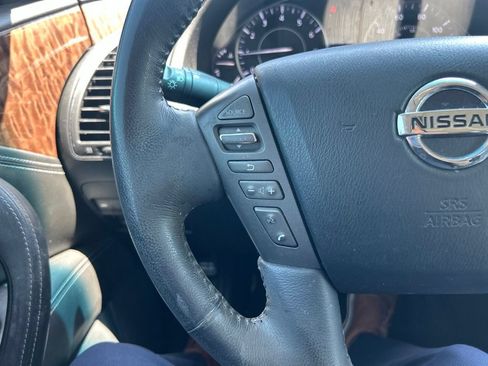 Used 2017 Nissan Armada Platinum RWD image 25