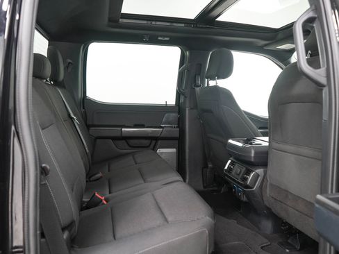 Used 2023 Ford F150 XLT w/ Equipment Group 302A High AWD/4WD image 14